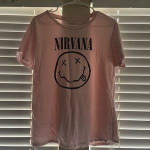 NIRVANNA SHIRT